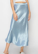 Load image into Gallery viewer, Sweet Satin Midi Skirt
