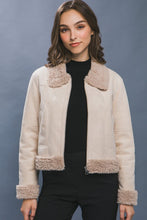 Load image into Gallery viewer, Lisa Sherpa Jacket
