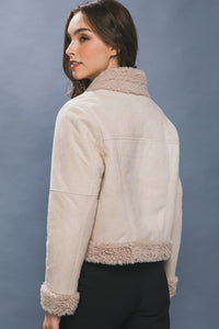 Lisa Sherpa Jacket