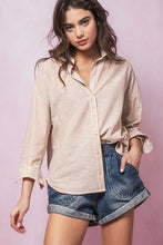 Load image into Gallery viewer, Tatum Button Down Shirt
