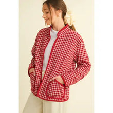 Load image into Gallery viewer, Quilted Jacket
