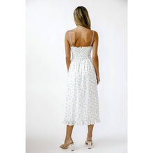 Load image into Gallery viewer, Gretchen Floral Midi Dress
