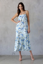 Load image into Gallery viewer, Botanical Midi Dress
