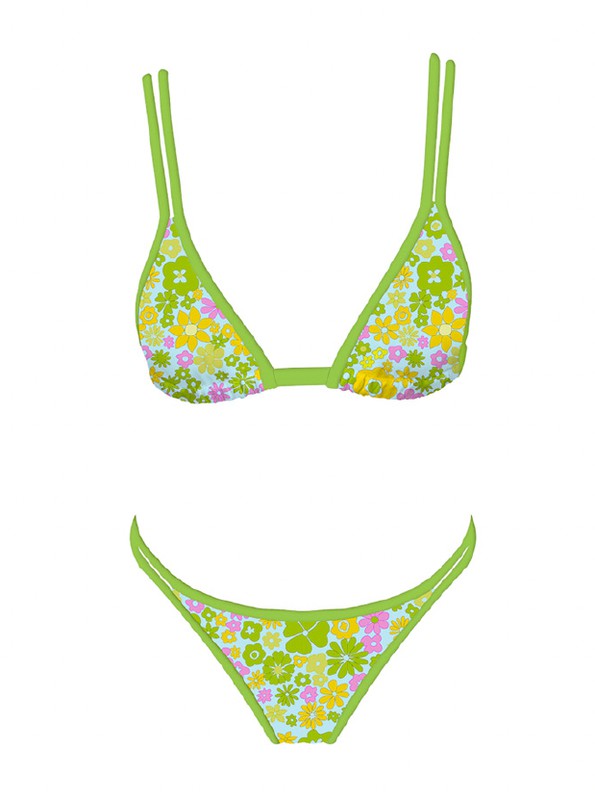 Flower Power Swimsuit