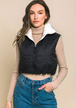 Load image into Gallery viewer, Taylor Puffer Vest
