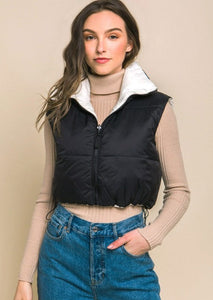 Taylor Puffer Vest