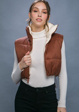 Load image into Gallery viewer, Taylor Puffer Vest
