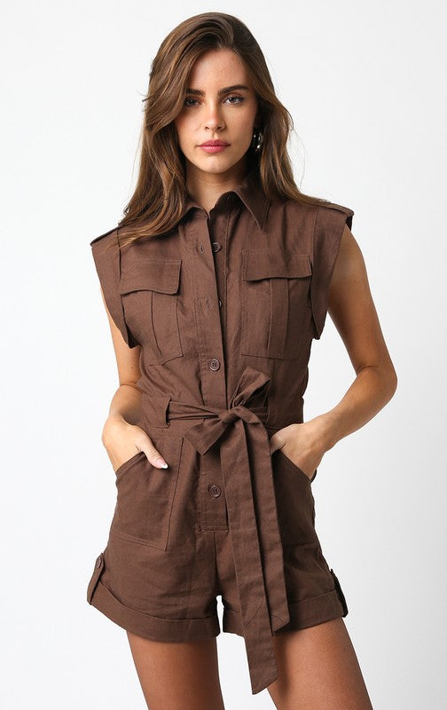 Juno Romper