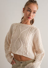 Load image into Gallery viewer, Cora Sweater
