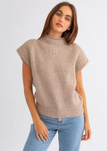 Load image into Gallery viewer, Lisa Sweater Vest
