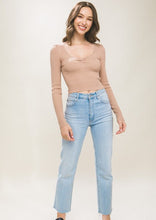 Load image into Gallery viewer, Lisa Sweater Top
