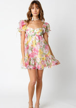 Load image into Gallery viewer, Daisy Babydoll Dress
