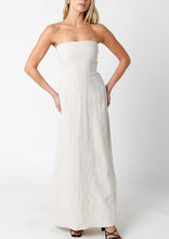 Load image into Gallery viewer, Blair Linen Maxi Dress
