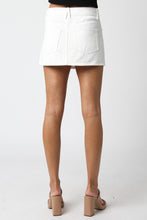 Load image into Gallery viewer, Eve Micro Mini Skirt
