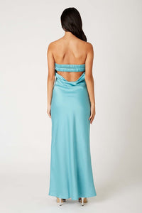 Celadon Maxi Dress