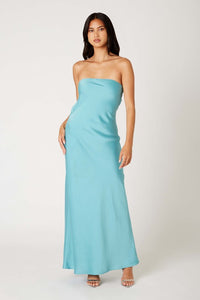 Celadon Maxi Dress