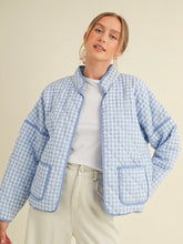 Load image into Gallery viewer, Quilted Jacket
