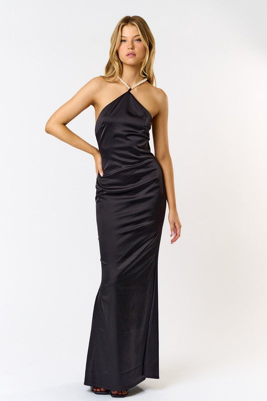 Night Out Maxi Dress