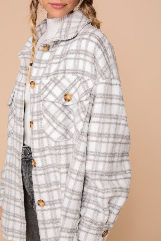 Autumn Shacket