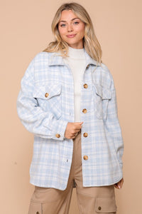 Autumn Shacket