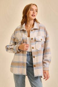 Fall Shacket