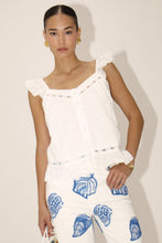 Load image into Gallery viewer, Lace Peplum Top
