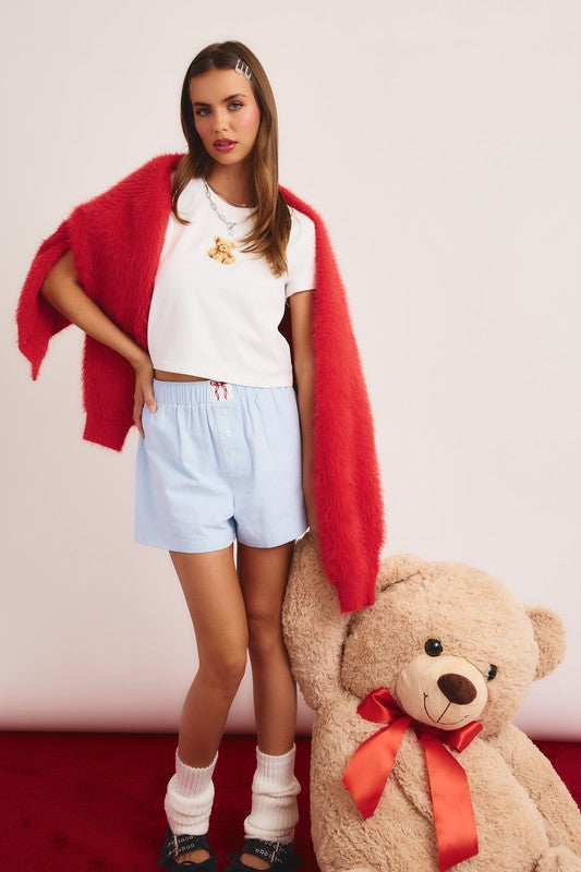 Teddy Tee