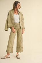 Load image into Gallery viewer, Embroidered Pants
