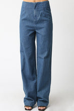 Load image into Gallery viewer, Willow Denim Pants
