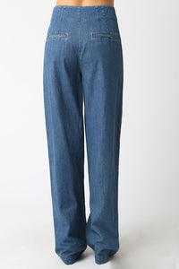 Willow Denim Pants