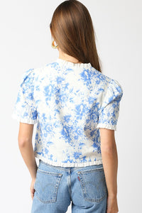 Kali Floral Shirt