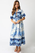 Load image into Gallery viewer, Lilith Floral Dress
