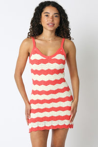 Scout Wavy Dress