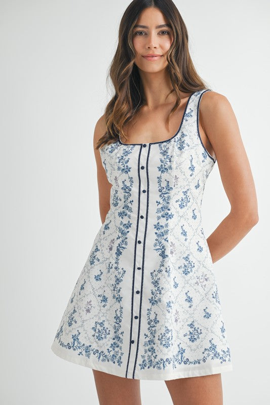 Emmaline Mini Dress
