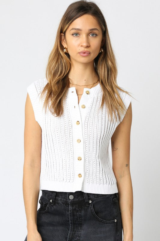 Eliza Sweater Vest