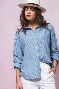 Tatum Button Down Shirt