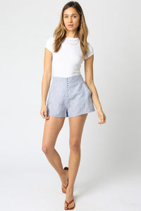 Heidi Stripe Shorts