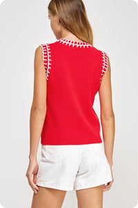 Nia Knit Top