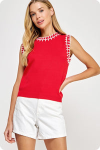 Nia Knit Top
