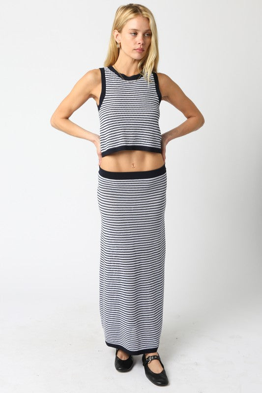 Brooke Knit Skirt