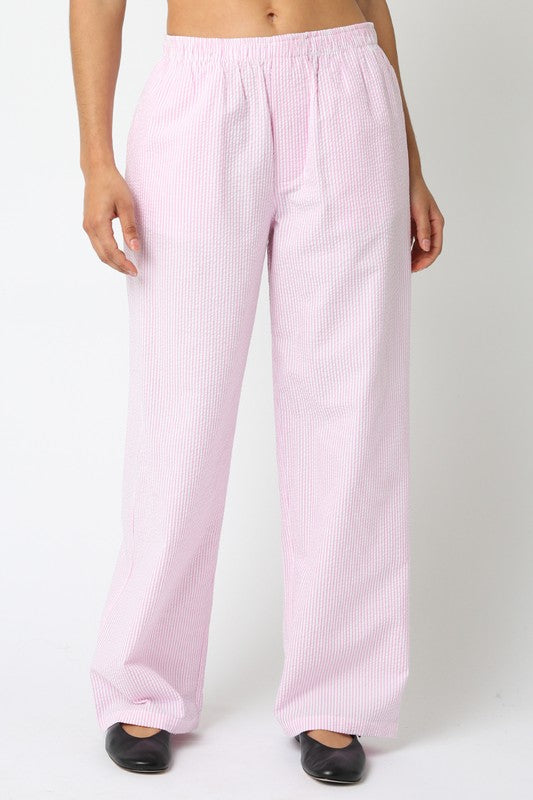Andrea Stripe Pants