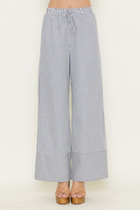 Striped pants