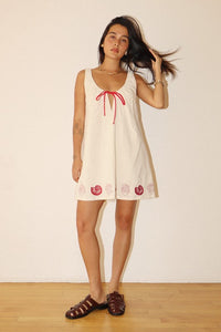 Shell Mini Dress