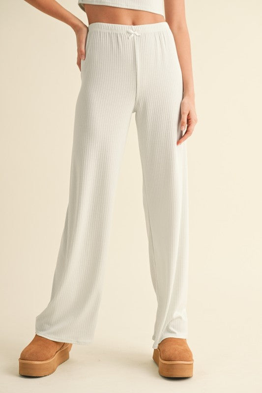 Pointelle Lounge Pants