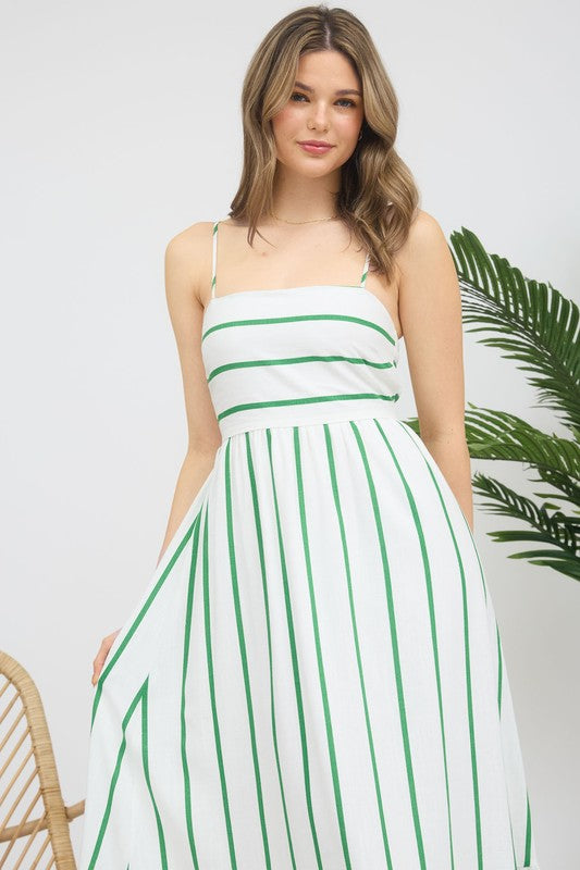 Ivory Maxi Dress