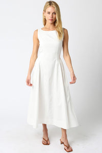Jass Flare Dress