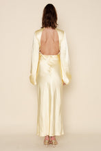 Load image into Gallery viewer, Butter Maxi Dress
