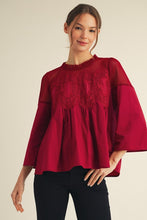 Load image into Gallery viewer, Pattie Blouse
