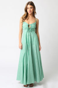Mish Stripe Dress