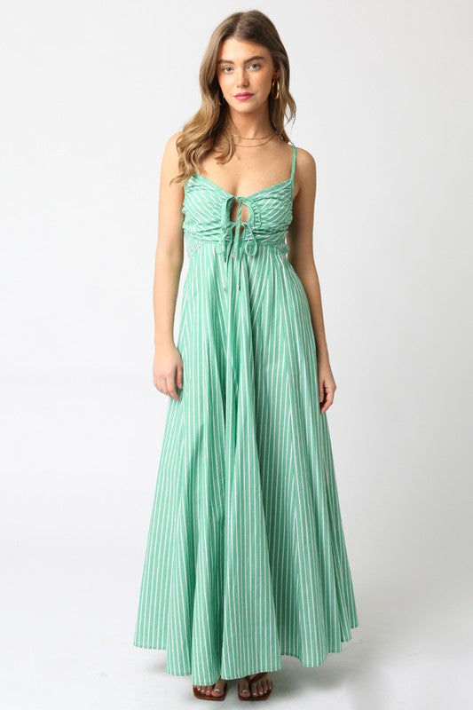 Mish Stripe Dress